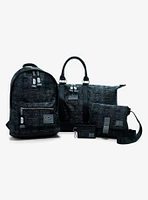 Star Wars Dark Side Messenger Crossbody Bag — BoxLunch Exclusive