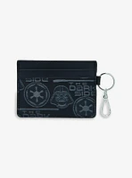 Star Wars Dark Side Card Case — BoxLunch Exclusive