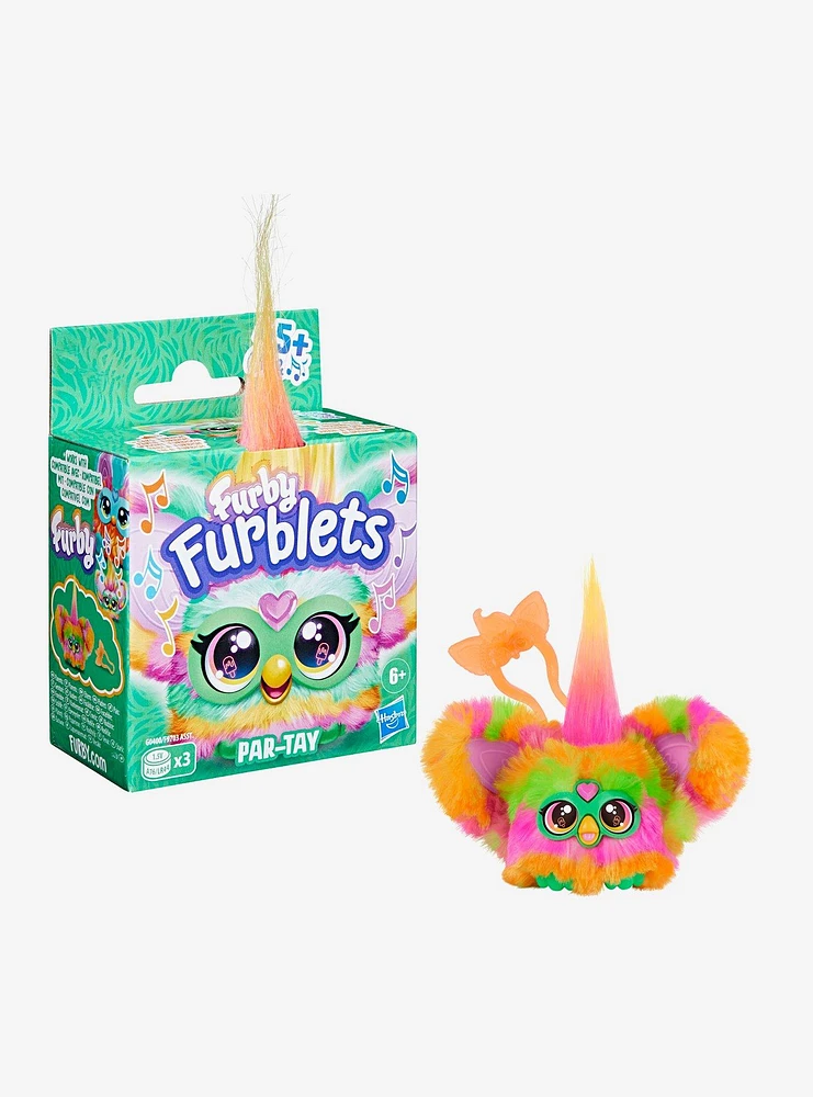 Furby Furblets Assorted Blind Mini Plush