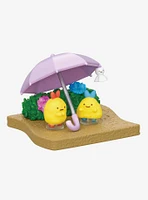 Re-Ment Sumikko Gurashi Rainy Day Walk Blind Box Figure