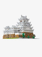 Nanoblock Himeji Castle Deluxe Edition Build Set