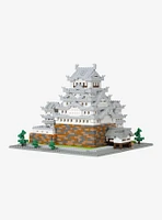 Nanoblock Himeji Castle Deluxe Edition Build Set