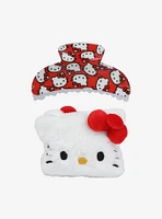 Sanrio Hello Kitty Hair Clip Set