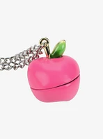 Sanrio Hello Kitty Apple Locket Necklace