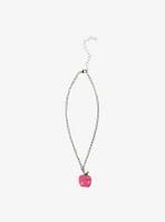 Sanrio Hello Kitty Apple Locket Necklace