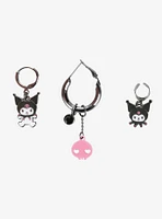 Sanrio Kuromi Icons Earring Set