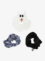 Disney The Nightmare Before Christmas Zero Figural Scrunchy Set