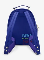 Loungefly Disney Pixar Inside Out Control Panel Mini Backpack