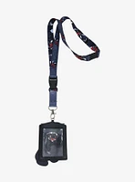 Marvel Venom Allover Print Lanyard