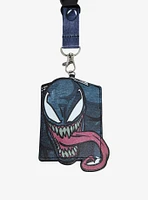 Marvel Venom Allover Print Lanyard