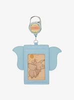 Disney Dumbo 3D Ears Retractable Lanyard