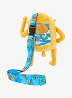 Adventure Time Jake Plush Lanyard