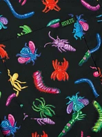 RSVLTS "Creepy Crawlers" Button-Up Shirt