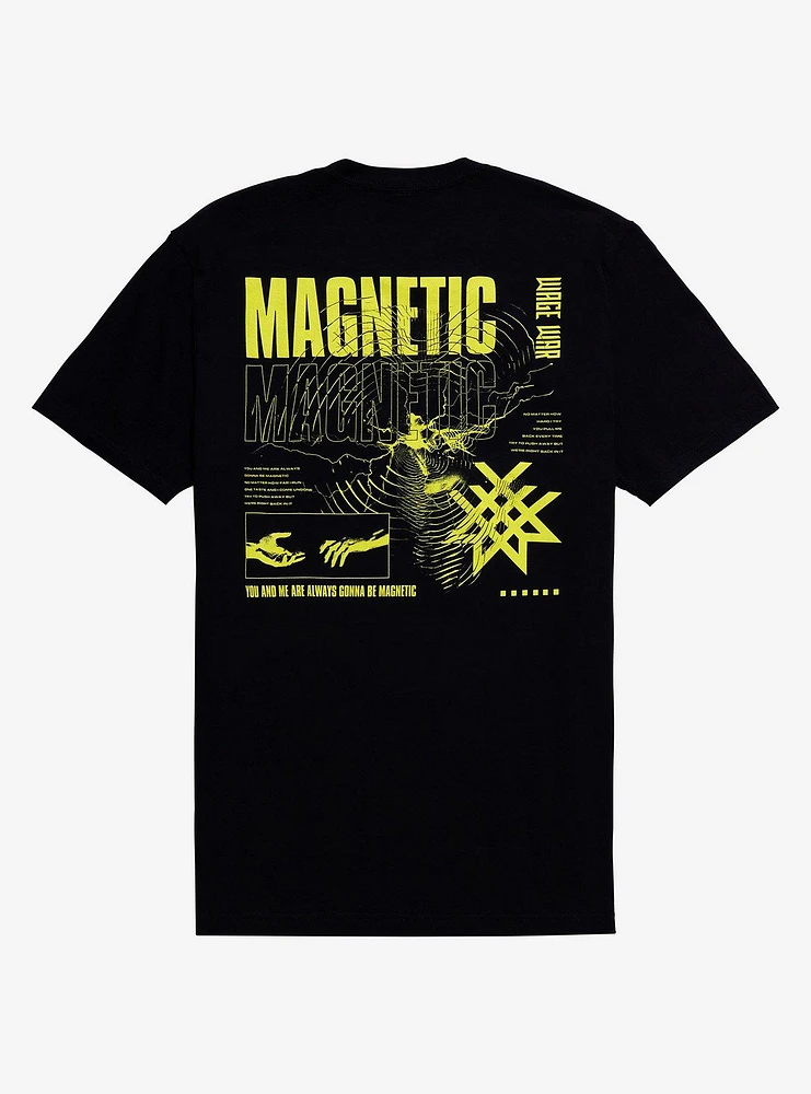 Wage War Magnetic Two-Sided T-Shirt