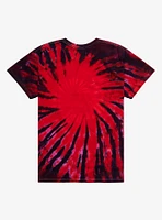 Metallica The Unforgiven Tie-Dye T-Shirt