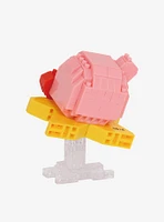 Nanoblock Nintendo Kirby Star Kirby Build Set