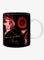 Death Note Mug and Glass Bundle