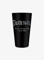 Death Note Mug and Glass Bundle