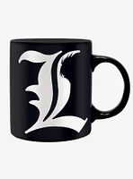 Death Note Mousepad Mug and Keychain Bundle