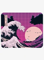 Hokusai Mousepad and Mug Bundle