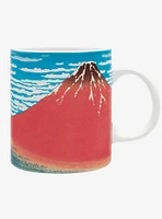 Hokusai Mousepad and Mug Bundle