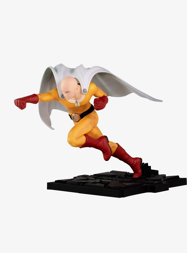 One Punch Man Saitama Figure