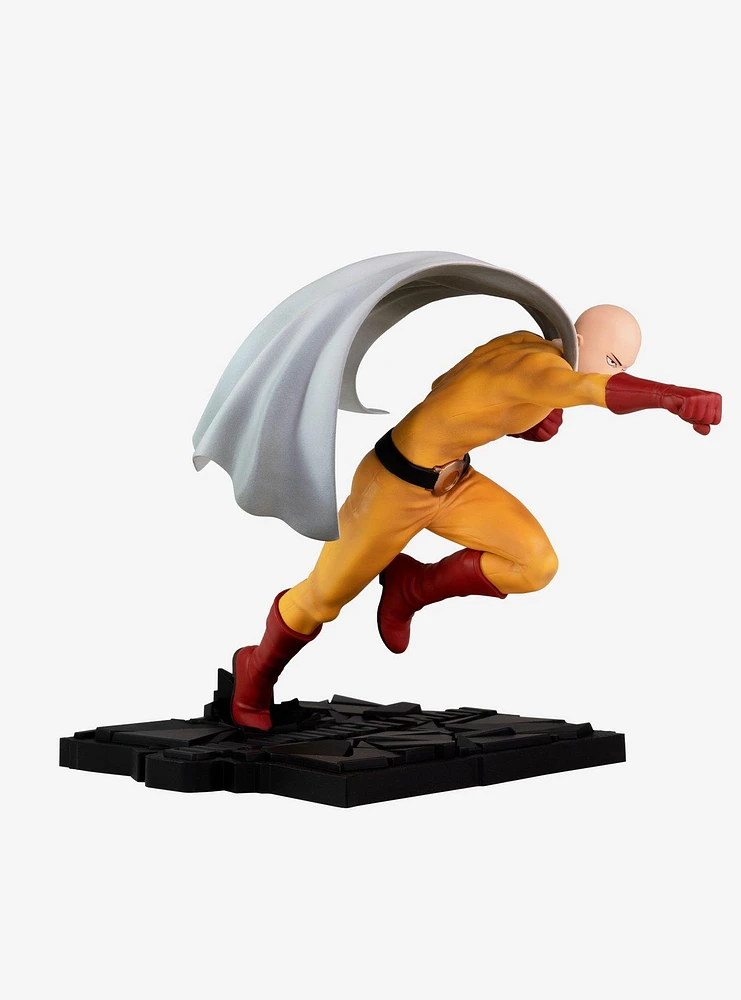 One Punch Man Saitama Figure