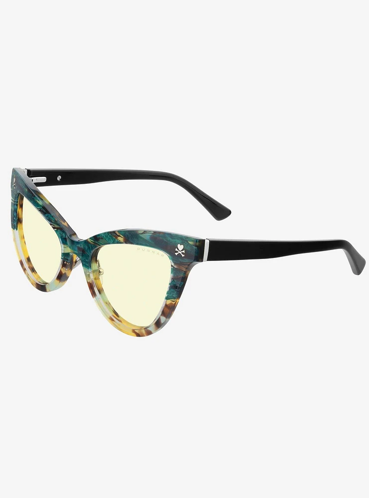 GUNNAR x tokidoki SANDy Amber Tint Blue Light Glasses