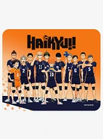 Haikyu!! Mousepad and Mug Bundle