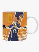 Haikyu!! Mousepad and Mug Bundle