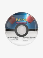 Pokemon Trading Card Game Blind Poke Ball Tin