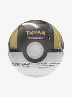 Pokemon Trading Card Game Blind Poke Ball Tin