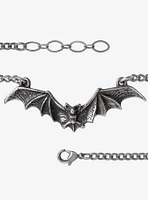 Alchemy of England Gothic Bat Bracelet