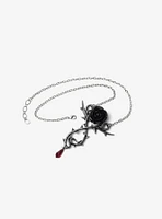 Alchemy of England Carpathian Rose Necklace