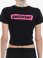 Green Day Kiss My I'm Dead Inside Girls Baby T-Shirt