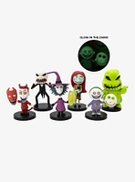 The Nightmare Before Christmas Glow-In-The-Dark Blind Box Figure