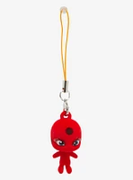 Miraculous Ladybug Flocked Kwami Blind Bag Charm