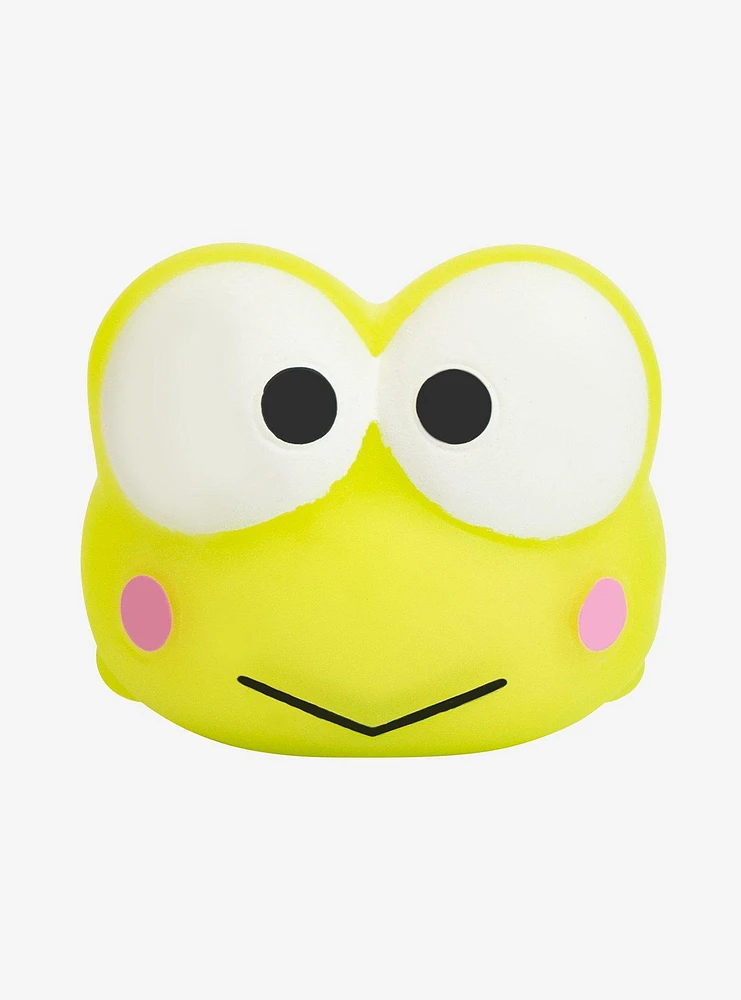 Keroppi Mochi Squishy Toy