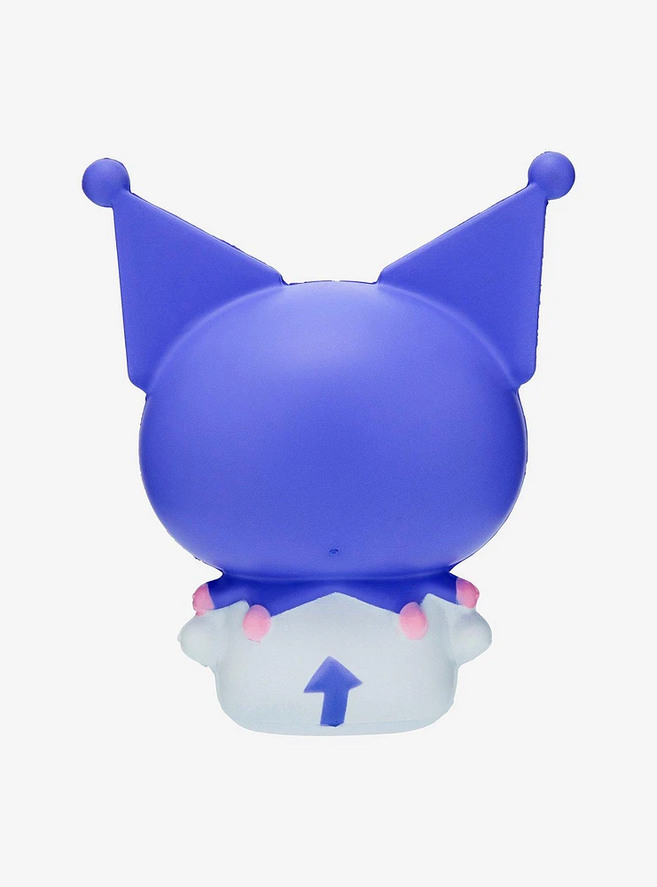 Kuromi Sitting Jumbo Squishy Toy