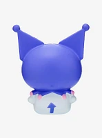 Kuromi Sitting Jumbo Squishy Toy