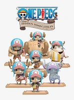 One Piece Freeny’s Hidden Dissectibles (Series 3) Chopper Blind Box Figure