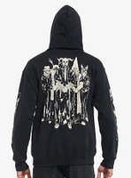 Dorohedoro Manga Group Hoodie