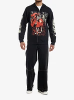 Dorohedoro Manga Group Hoodie