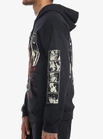 Dorohedoro Manga Group Hoodie