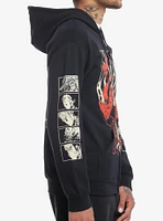 Dorohedoro Manga Group Hoodie