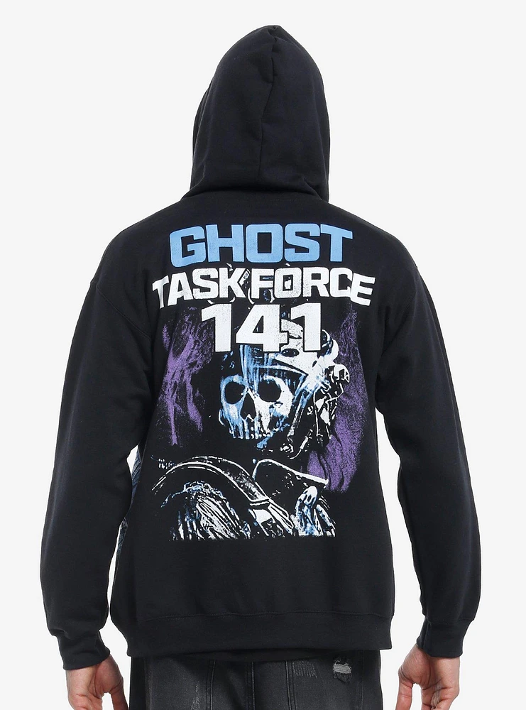 Call Of Duty Ghost Task Force Hoodie