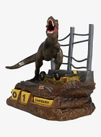 Jurassic Park T-Rex Perpetual Calendar