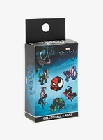 Marvel Venom Symbiote Characters Blind Box Enamel Pin