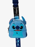 Loungefly Disney Lilo & Stitch Figural Stitch Treat Holder