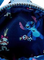 Loungefly Disney Lilo & Stitch Figural Stitch Treat Holder